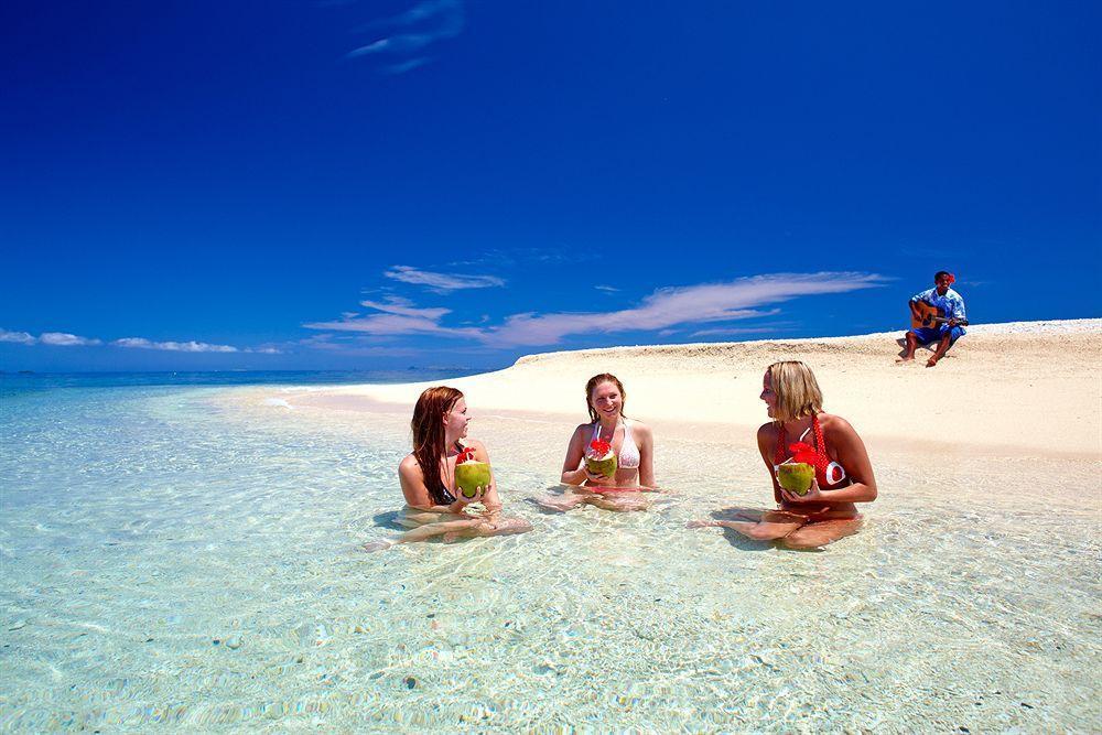 Хостел South Sea Island Экстерьер фото