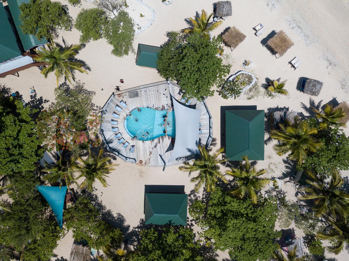Хостел South Sea Island Экстерьер фото